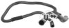 Metalcaucho 09550 Radiator Hose